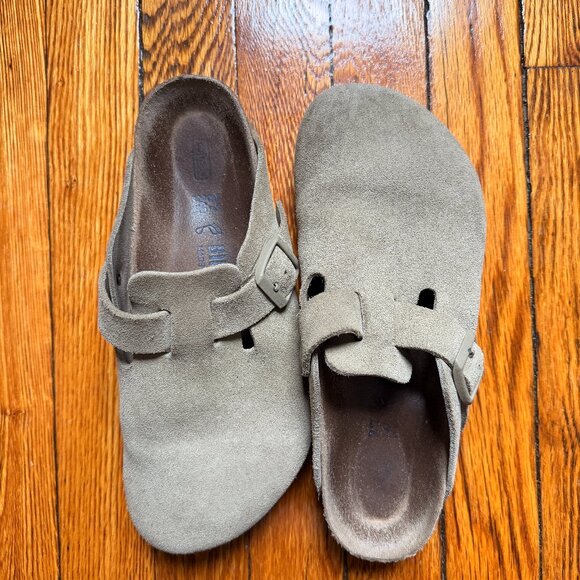 Birkenstock Boston Soft Footbed - Picture 3 of 3